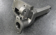 Bracket (EGR, valve)