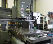 Optical jig boring machine 