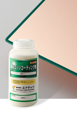 Edge Coating Agent for Package Substrates  